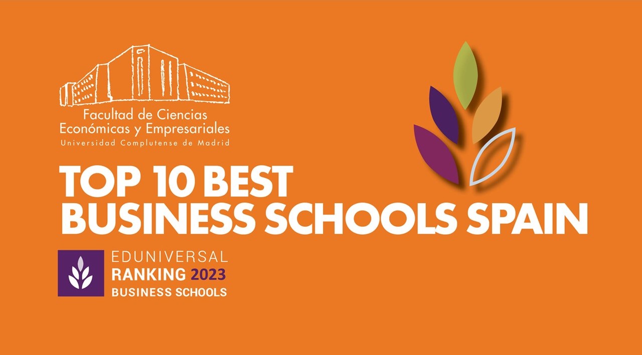 Top 10 Business Schools Spain
